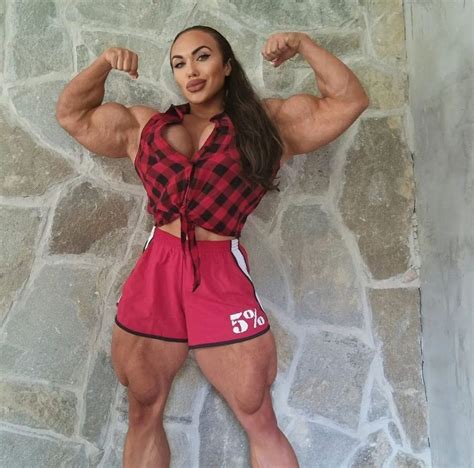 The Top 20 Best Muscular Pornstars (2024) .